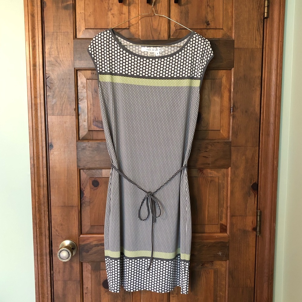 Max Studio Polka Dot Dress